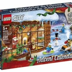 Coupon 🤩 LEGO City Adventskalender 2019 - 60235 🥰 74 Coupon 🤩 LEGO City Adventskalender 2019 - 60235 🥰 -Crafts&Co winkel 550x451 4