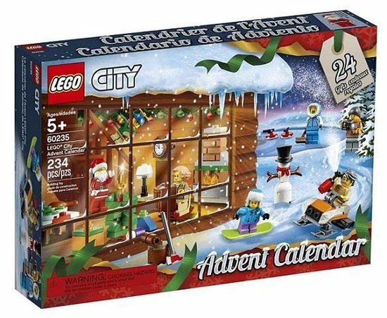 Coupon 🤩 LEGO City Adventskalender 2019 - 60235 🥰 36 Coupon 🤩 LEGO City Adventskalender 2019 - 60235 🥰 - Afbeelding 36