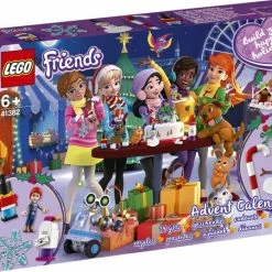 Aanbiedingen ✔️ LEGO Friends Adventskalender 2019 - 41382 🧨