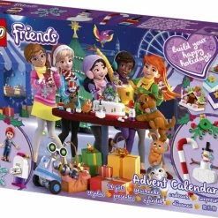 Aanbiedingen ✔️ LEGO Friends Adventskalender 2019 - 41382 🧨 -Crafts&Co winkel 550x451 6