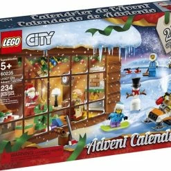 Coupon 🤩 LEGO City Adventskalender 2019 - 60235 🥰 60 Coupon 🤩 LEGO City Adventskalender 2019 - 60235 🥰 -Crafts&Co winkel 550x453 1