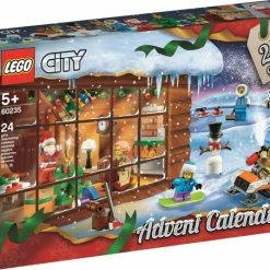 Coupon 🤩 LEGO City Adventskalender 2019 - 60235 🥰