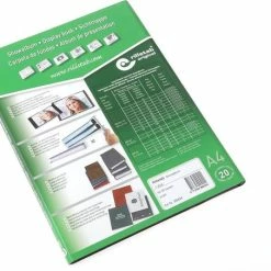 Coupon 🔥 Merkloos SHOWALBUM A4 20T ZWART ⭐ -Crafts&Co winkel 550x453 3