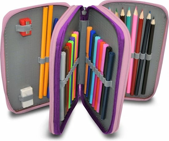 Hete verkoop π₯° Unicorn Etui You're Special Meisjes 12 X 20 X 6 Cm Polyester β 3 Hete verkoop π₯° Unicorn Etui You're Special Meisjes 12 X 20 X 6 Cm Polyester β - Afbeelding 3