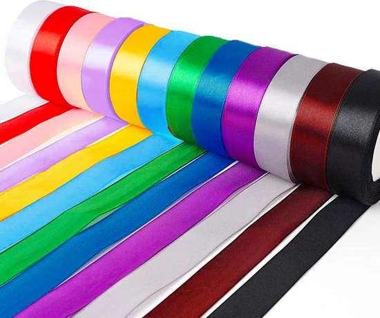 Groothandel ๐ Allerion® Allerion Satijnen Linten Set – 16 Verschillende Kleuren – 12mm Breed - 22 Meter Lang – Inclusief Geschenkdoos โ๏ธ 1 Groothandel ๐ Allerion® Allerion Satijnen Linten Set – 16 Verschillende Kleuren – 12mm Breed - 22 Meter Lang – Inclusief Geschenkdoos โ๏ธ