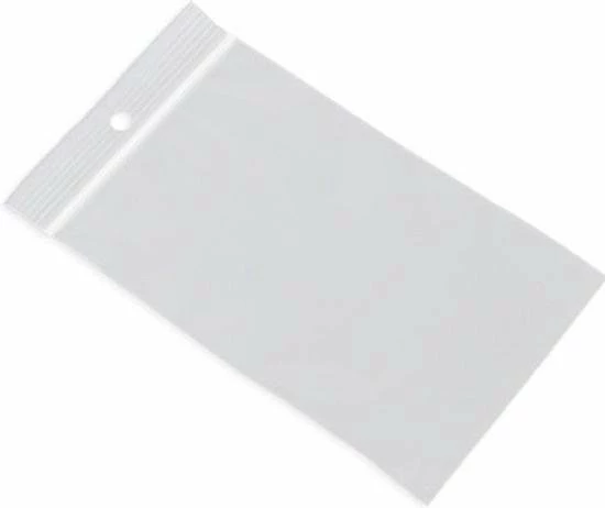 Goedkoopste π Merkloos Luchtdichte Gripzakjes - 8 X 12 Cm - Plastic - 100x β 1 Goedkoopste π Merkloos Luchtdichte Gripzakjes - 8 X 12 Cm - Plastic - 100x β