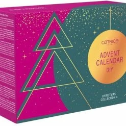 Uitgang 👏 Catrice Advent Calendar DIY 🔔 Christmas Collection 4 ✔️