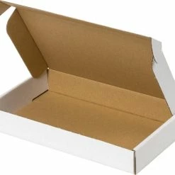 Flash-uitverkoop 🧨 Merkloos 25 Stuks Brievenbusdoos A6 Brievenbusdozen - 180x115x28 Mm - Verzenddoos Met Bovenklep 🤩 -Crafts&Co winkel 550x469 1