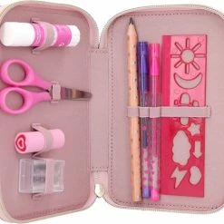 Gloednieuw 👏 Depesche Princess Mimi Kleurpotloden Etui Kat 😉 -Crafts&Co winkel 550x469 2