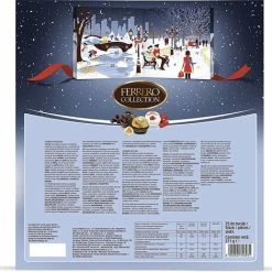 Aanbiedingen 🎁 Adventskalender Ferrero - Aftelkalender - Calendario Dell Avvento - 271 G ⭐ -Crafts&Co winkel 550x470