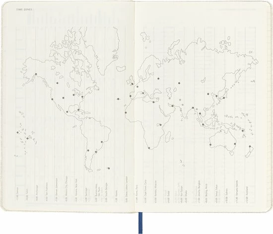 Uitgang ⭐ Moleskine 12 Maanden Agenda - 2023 - LE Planner - Alice In Wonderland - Wekelijks - Large - Amandel Wit Rabbit ❤️ 5 Uitgang ⭐ Moleskine 12 Maanden Agenda - 2023 - LE Planner - Alice In Wonderland - Wekelijks - Large - Amandel Wit Rabbit ❤️ - Afbeelding 5