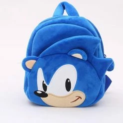 Beste recensies van ❤️ Sonic The Hedgehog Rugzak Pluche | Peuter/ Kleuter Rugtas | 30cm Hoog 🌟