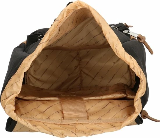 Beste Pirce โค๏ธ Enrico Benetti Santiago 46162 Laptoprugzak Met 17" Laptopvak - Zwart ๐ 5 Beste Pirce โค๏ธ Enrico Benetti Santiago 46162 Laptoprugzak Met 17" Laptopvak - Zwart ๐ - Afbeelding 5