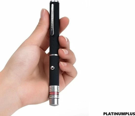 Beste Pirce 👏 PlatinumPlus - Laser Pointer - Presentatie Laserpen - Professionele Laserpen - Rood ✨ 2 Beste Pirce 👏 PlatinumPlus - Laser Pointer - Presentatie Laserpen - Professionele Laserpen - Rood ✨ - Afbeelding 2