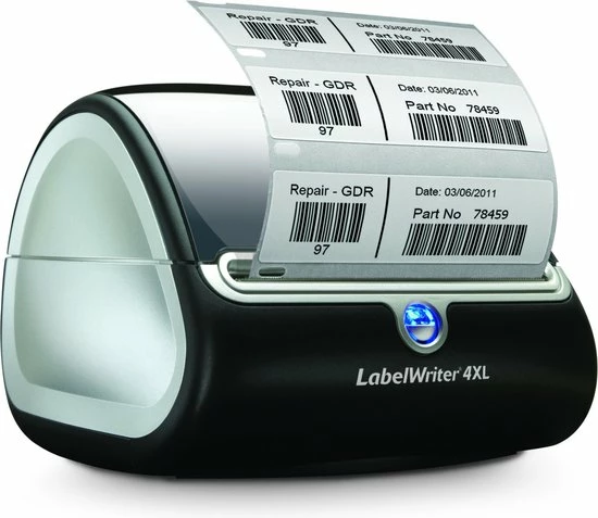 Coupon ๐ฏ DYMO Labelprinter 450 4XL - 10x15 Cm ๐ 3 Coupon ๐ฏ DYMO Labelprinter 450 4XL - 10x15 Cm ๐ - Afbeelding 3
