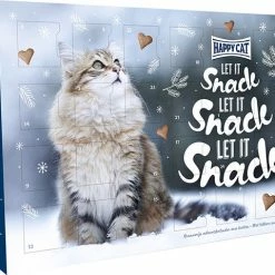 Beste Verkoop 🧨 Happycat Adventskalender Voor Katten - Happy Cat - Graanvrij ⭐