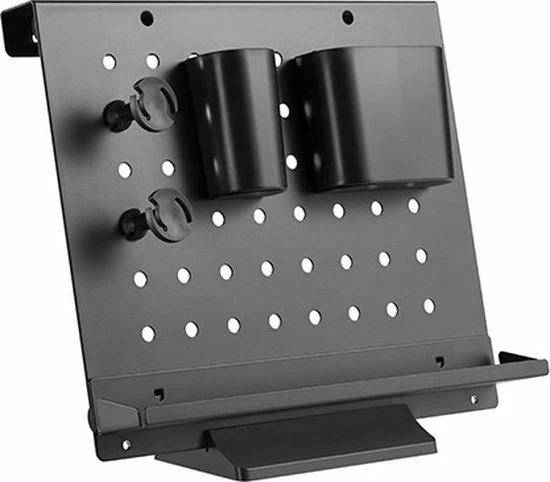 Beste Verkoop ✔️ Merkloos Luxe Metalen Desk Organizer - 3 Montage Opties - Hangend/Staand/Wand - Pennenbakje Houder - Kantoor Bureau Standaard Organiser Houder - Geschikt Voor Elektronica/Pennen/Briefpapier - Bureauhouder - Modulair Design - Zwart 👍 1 Beste Verkoop ✔️ Merkloos Luxe Metalen Desk Organizer - 3 Montage Opties - Hangend/Staand/Wand - Pennenbakje Houder - Kantoor Bureau Standaard Organiser Houder - Geschikt Voor Elektronica/Pennen/Briefpapier - Bureauhouder - Modulair Design - Zwart 👍