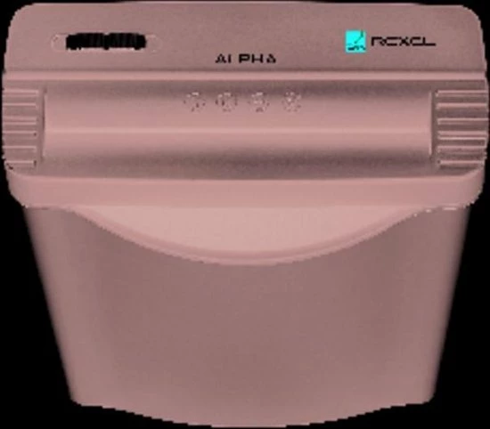 Beste deal 😍 Rexel Alpha P1 Papierversnipperaar P-1 Stroken Voor Thuis/Thuiswerkplek - Invoer Tot 5 A4 Vellen - Wit 🛒 8 Beste deal 😍 Rexel Alpha P1 Papierversnipperaar P-1 Stroken Voor Thuis/Thuiswerkplek - Invoer Tot 5 A4 Vellen - Wit 🛒 - Afbeelding 8