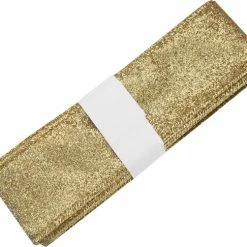 Hete verkoop ๐ Merkloos Kerst Lint Met IJzerdraad | Satijn Linnen Look | Weefband 38mm (3,8cm) | Goud Glitters Glitterband | Gouden Lurex Rand | Kerstlint Glitterlint | Stoffen Lint | Cadeaulint | Lengte: 3 Meter โ๏ธ 7 Hete verkoop ๐ Merkloos Kerst Lint Met IJzerdraad | Satijn Linnen Look | Weefband 38mm (3,8cm) | Goud Glitters Glitterband | Gouden Lurex Rand | Kerstlint Glitterlint | Stoffen Lint | Cadeaulint | Lengte: 3 Meter โ๏ธ -Crafts&Co winkel 550x486 1