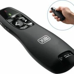 Aanbiedingen ๐ฅ XIB Draadloze Presenter V2 | Met Laser Pointer | Prezi & Powerpoint Klikker โจ 15 Aanbiedingen ๐ฅ XIB Draadloze Presenter V2 | Met Laser Pointer | Prezi & Powerpoint Klikker โจ -Crafts&Co winkel 550x486