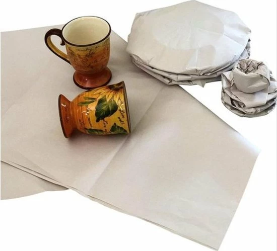 Beste recensies van π Premium Inpakpapier - 200 Vellen - 2kg - 40 X 60 Cm - Verhuisservice+ Verhuispapier - Verhuizen - Extra Sterk Beschermpapier - Bescherm Uw Spullen β 2 Beste recensies van π Premium Inpakpapier - 200 Vellen - 2kg - 40 X 60 Cm - Verhuisservice+ Verhuispapier - Verhuizen - Extra Sterk Beschermpapier - Bescherm Uw Spullen β - Afbeelding 2