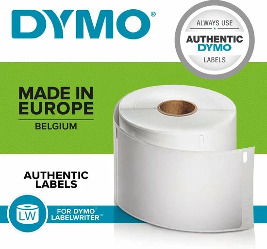 Coupon ๐ฏ DYMO Labelprinter 450 4XL - 10x15 Cm ๐ 16 Coupon ๐ฏ DYMO Labelprinter 450 4XL - 10x15 Cm ๐ - Afbeelding 16