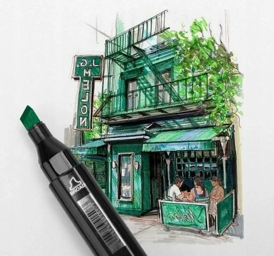 Goedkoop 😍 Stiften Voor Volwassenen Touch Twinmarkers Dubbelzijdige Alcohol Stiften 21 Stuks - Dual Tip Markers - Tekenstiften - Kleurstiften - Fineliners - Dikke Dunne Stiften - Handlettering Kalligrafie Bullet Jounal Dagboek - Kleuren 😉 7 Goedkoop 😍 Stiften Voor Volwassenen Touch Twinmarkers Dubbelzijdige Alcohol Stiften 21 Stuks - Dual Tip Markers - Tekenstiften - Kleurstiften - Fineliners - Dikke Dunne Stiften - Handlettering Kalligrafie Bullet Jounal Dagboek - Kleuren 😉 - Afbeelding 7