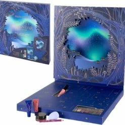 Beste Verkoop ❤️ Mivida -Adventskalender - Vegan - Blauw - Cosmetica - Make-up - Beauty - Max&More - Kerst - Kerstmis - Kerstcadeau - Cadeau - Volwassenen 🔔