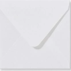 Aanbiedingen ⌛ Merkloos C&C Luxe Vierkante Enveloppen - 100 Stuks - Wit - 15x15 - 110grms - 150x150 Mm - Vierkant ⌛ -Crafts&Co winkel 550x528