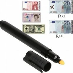 Hete verkoop ❤️ Underdog Tech Valsgeld Detectiepen 👏