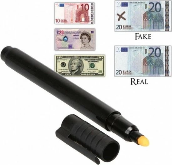 Hete verkoop โค๏ธ Underdog Tech Valsgeld Detectiepen ๐ 1 Hete verkoop โค๏ธ Underdog Tech Valsgeld Detectiepen ๐
