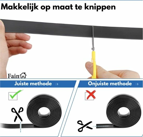 Groothandel ๐ Fain Zelfklevende Magneetstrip – 1 Meter Rol – Zwart – Magneetband - Magneetstrip – Magneettape – Magneetband Zelfklevend – Magneetband Whiteboard – Metaalband Zelfklevend – Magneetstrip Zelfklevend ๐ฅ 2 Groothandel ๐ Fain Zelfklevende Magneetstrip – 1 Meter Rol – Zwart – Magneetband - Magneetstrip – Magneettape – Magneetband Zelfklevend – Magneetband Whiteboard – Metaalband Zelfklevend – Magneetstrip Zelfklevend ๐ฅ - Afbeelding 2