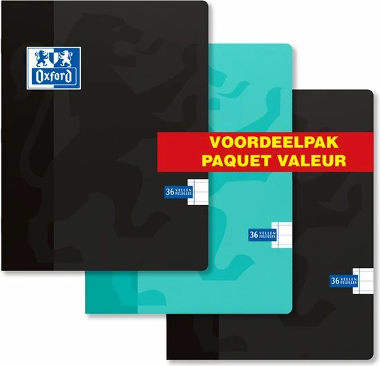 Beste recensies van π₯ Oxford School - Schoolschrift - A5 - Lijn - Met Kantlijn - 72 Pagina's - Pak Van 3 βοΈ 4 Beste recensies van π₯ Oxford School - Schoolschrift - A5 - Lijn - Met Kantlijn - 72 Pagina's - Pak Van 3 βοΈ - Afbeelding 4