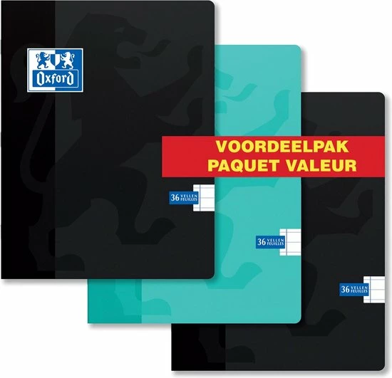 Beste recensies van π₯ Oxford School - Schoolschrift - A5 - Lijn - Met Kantlijn - 72 Pagina's - Pak Van 3 βοΈ 3 Beste recensies van π₯ Oxford School - Schoolschrift - A5 - Lijn - Met Kantlijn - 72 Pagina's - Pak Van 3 βοΈ - Afbeelding 3