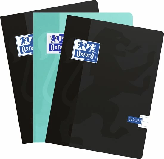 Beste recensies van π₯ Oxford School - Schoolschrift - A5 - Lijn - Met Kantlijn - 72 Pagina's - Pak Van 3 βοΈ 1 Beste recensies van π₯ Oxford School - Schoolschrift - A5 - Lijn - Met Kantlijn - 72 Pagina's - Pak Van 3 βοΈ