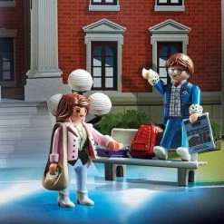 Aanbiedingen 🎉 PLAYMOBIL Back To The Future Adventskalender - 70574 ✨ -Crafts&Co winkel 550x537 1