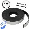 Groothandel 😍 Fain Zelfklevende Magneetstrip – 1 Meter Rol – Zwart – Magneetband - Magneetstrip – Magneettape – Magneetband Zelfklevend – Magneetband Whiteboard – Metaalband Zelfklevend – Magneetstrip Zelfklevend 🔥