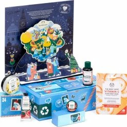 Nieuw 👏 The Body Shop - Boxes Of Wishes Advent Calendar - Adventskalender ✨