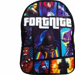 Top 10 😉 GoPa Fortnite Kinder Rugzak | 18 Liter | Rugtas | Schooltas | Gaming 💯