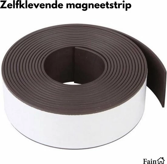Groothandel ๐ Fain Zelfklevende Magneetstrip – 1 Meter Rol – Zwart – Magneetband - Magneetstrip – Magneettape – Magneetband Zelfklevend – Magneetband Whiteboard – Metaalband Zelfklevend – Magneetstrip Zelfklevend ๐ฅ 8 Groothandel ๐ Fain Zelfklevende Magneetstrip – 1 Meter Rol – Zwart – Magneetband - Magneetstrip – Magneettape – Magneetband Zelfklevend – Magneetband Whiteboard – Metaalband Zelfklevend – Magneetstrip Zelfklevend ๐ฅ - Afbeelding 8