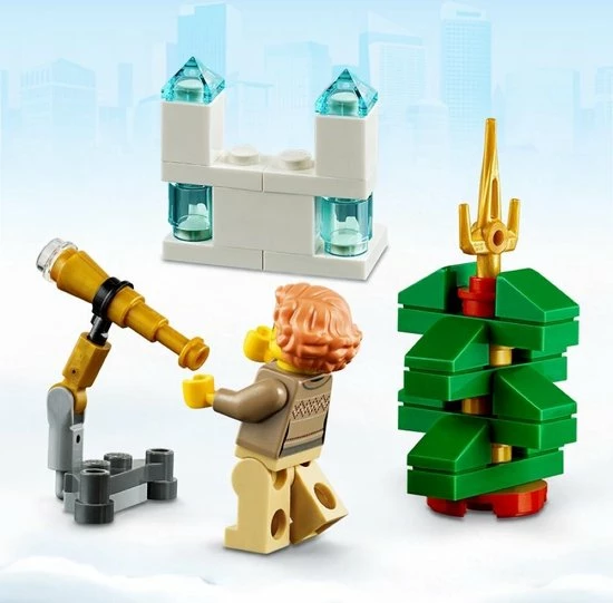 Coupon 🤩 LEGO City Adventskalender 2019 - 60235 🥰 17 Coupon 🤩 LEGO City Adventskalender 2019 - 60235 🥰 - Afbeelding 17