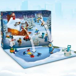 Coupon 🤩 LEGO City Adventskalender 2019 - 60235 🥰 57 Coupon 🤩 LEGO City Adventskalender 2019 - 60235 🥰 -Crafts&Co winkel 550x541 2