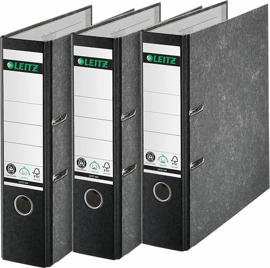 Flash-uitverkoop 😍 Leitz 180° Duurzame, Kartonnen Ordner - Voor A4 Documenten - Rugbreedte Van 80 Mm - Zwart/Gewolkt 🥰 19 Flash-uitverkoop 😍 Leitz 180° Duurzame, Kartonnen Ordner - Voor A4 Documenten - Rugbreedte Van 80 Mm - Zwart/Gewolkt 🥰 - Afbeelding 19