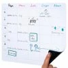 Beste recensies van 🔔 Greenstory - Sticky Whiteboard - Familieplanner - Medium 🎁