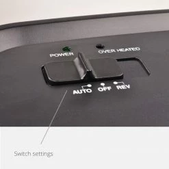 Flash-uitverkoop 🎁 DESQ® 20050 Papierversnipperaar | 11 Vel | 4 X35 Mm Snippers | P4 | Ook Creditcards | 21 Liter Opvangbak | Vulniveau Venster 🤩 -Crafts&Co winkel 550x549 15