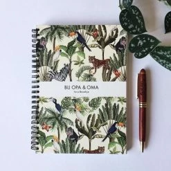 Coupon 🛒 Opa En Oma Invulboek | Oppasboek | Leukigheidjes ⌛