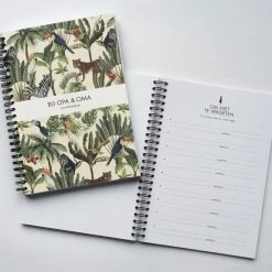 Coupon 🛒 Opa En Oma Invulboek | Oppasboek | Leukigheidjes ⌛ -Crafts&Co winkel 550x549 18