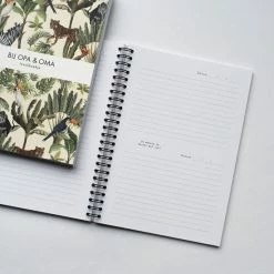 Coupon 🛒 Opa En Oma Invulboek | Oppasboek | Leukigheidjes ⌛ -Crafts&Co winkel 550x549 20