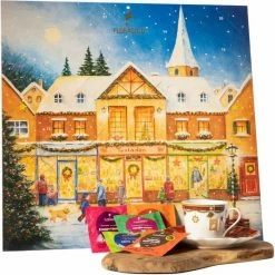 Hete verkoop 🔔 Floragold Thee Adventskalender - Met 24 Theezakjes 👏
