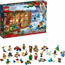 Coupon 🤩 LEGO City Adventskalender 2019 - 60235 🥰 59 Coupon 🤩 LEGO City Adventskalender 2019 - 60235 🥰 -Crafts&Co winkel 550x549 9